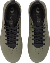 CRANKBROTHERS Stamp Street Fabio Lace Shoes - Camo - US 10 SSL35710F100 - Cycle City Outdoors