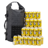 BILTWELL EXFIL-65 Dry Bag - Gen 2 - Black 3018-01