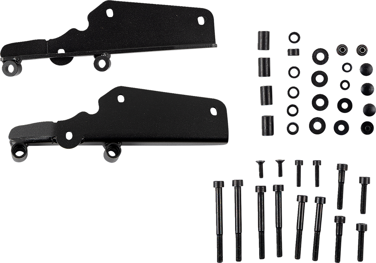 GIVI Rear Rack - Specific - KTM - 790 Adventure SR9430