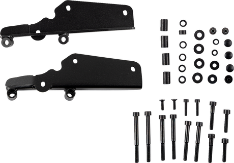 GIVI Rear Rack - Specific - KTM - 790 Adventure SR9430