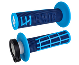ODI Grips - Emig 2.0 - Navy/Cyan H36E2DU