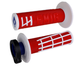 ODI Grips - Emig 2.0 - Red/White H36E2RW