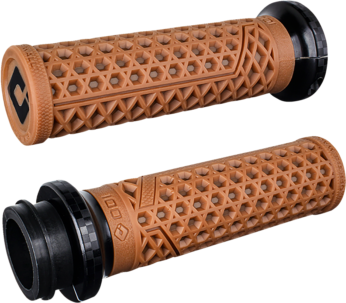 ODI Grips - Vans - TBW - Gum/Black V31VHTWGR-BC