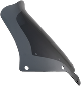 KLOCK WERKS Flare* Windshield - 10" - Dark Smoke - FXLRST KWW-02-0611