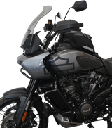 KLOCK WERKS Flare* Windshield - 15-1/2" - Tint - Pan America KWW-03-0001-T