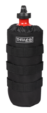 THRASHIN SUPPLY CO. Holster Molle Bottle - Black TSB-00-13