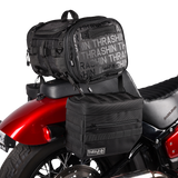 THRASHIN SUPPLY CO. Molle Strap Kit - Black TSB-00-15