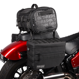 THRASHIN SUPPLY CO. Molle Strap Kit - Black TSB-00-15