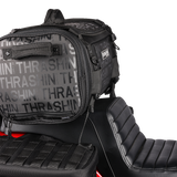 THRASHIN SUPPLY CO. Molle Strap Kit - Black TSB-00-15