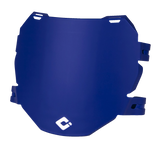 ODI Downhill Number Plate - Front - Aaron Gwin - Blue D70DP-U