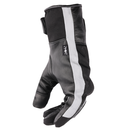 THRASHIN SUPPLY CO. Mission Waterproof Gloves - Black - Large TWG--00-10