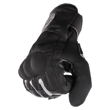 THRASHIN SUPPLY CO. Mission Waterproof Gloves - Black - Large TWG--00-10