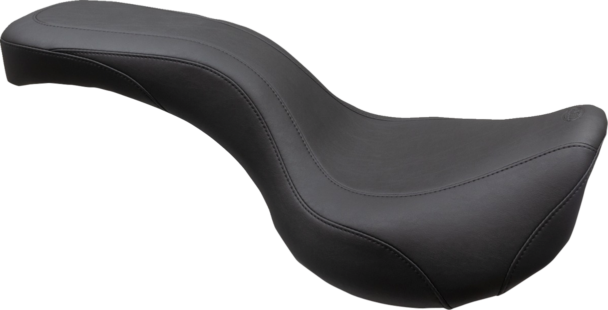 MUSTANG Day Tripper* 2-Up Seat - Black - C90T '15-'19 85208