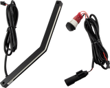 Straightline Performance V-Bar Light - White - Ski-Doo 141-105