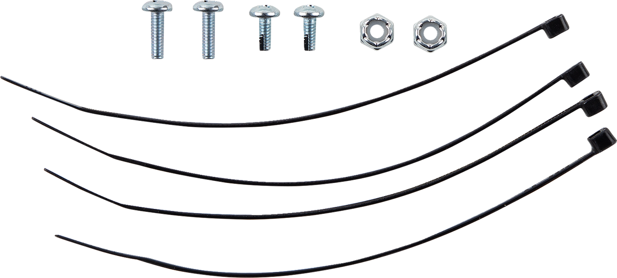 Straightline Performance V-Bar Light - White - Ski-Doo 141-105