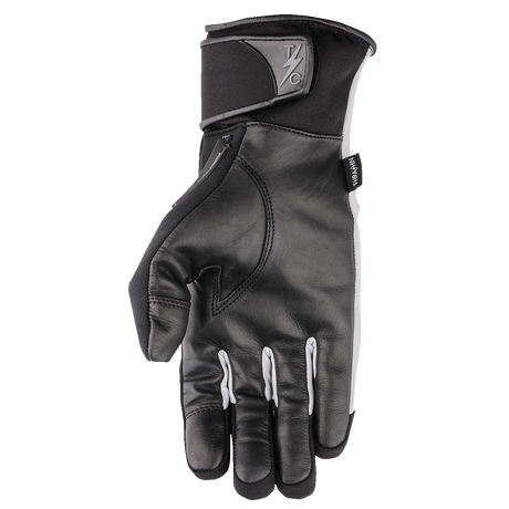 THRASHIN SUPPLY CO. Mission Waterproof Gloves - Black - XL TWG--00-11