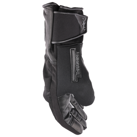 THRASHIN SUPPLY CO. Mission Waterproof Gloves - Black - XL TWG--00-11