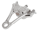 PERFORMANCE MACHINE (PM) Rear Caliper - Chrome 1256-0084-CH