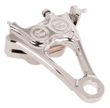 PERFORMANCE MACHINE (PM) Rear Caliper - Chrome 1256-0084-CH