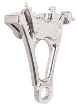 PERFORMANCE MACHINE (PM) Rear Caliper - Chrome 1256-0084-CH