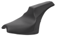 SADDLEMEN Carey Hart Signature Series Seat - Black w/ Black Stitching - Chief '22-'24 I21-04-HART