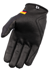 ICON Hooligan Lucky Lid™ Gloves - Black - Medium 3301-4642