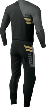 Thor Prime Drive Jersey - Black/Gray - Medium 2910-7467 - Cycle City Outdoors