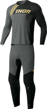 Thor Prime Drive Jersey - Black/Gray - Medium 2910-7467 - Cycle City Outdoors