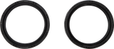 MOOSE RACING Fork Oil Seal Set - 47 mm 0407-0726 - Cycle City Outdoors