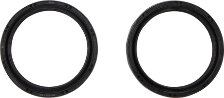 MOOSE RACING Fork Oil Seal Set - 47 mm 0407-0726 - Cycle City Outdoors