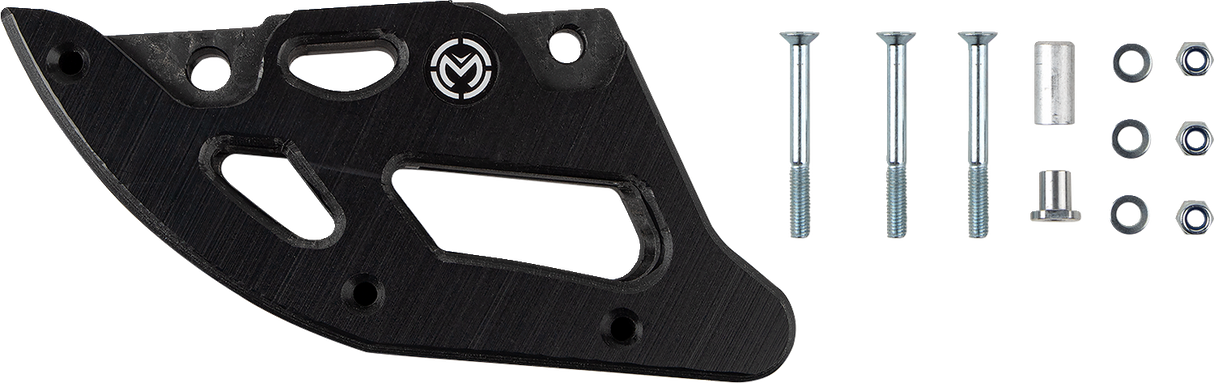 MOOSE RACING Pro Chain Guide - Husqvarna/KTM - Black PX1664 - Cycle City Outdoors