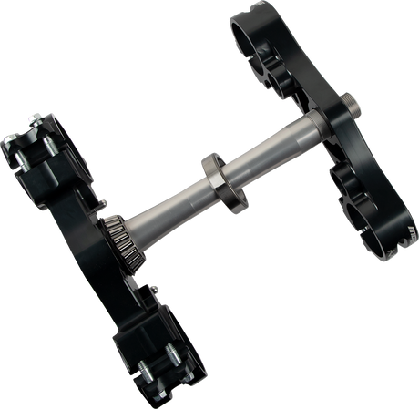 MOOSE RACING Triple Clamp - Gray 14.099.2.AN - Cycle City Outdoors