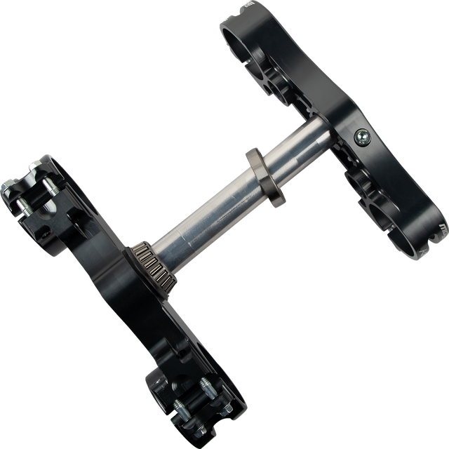 MOOSE RACING Triple Clamp - Gray 16.049.2.AN - Cycle City Outdoors