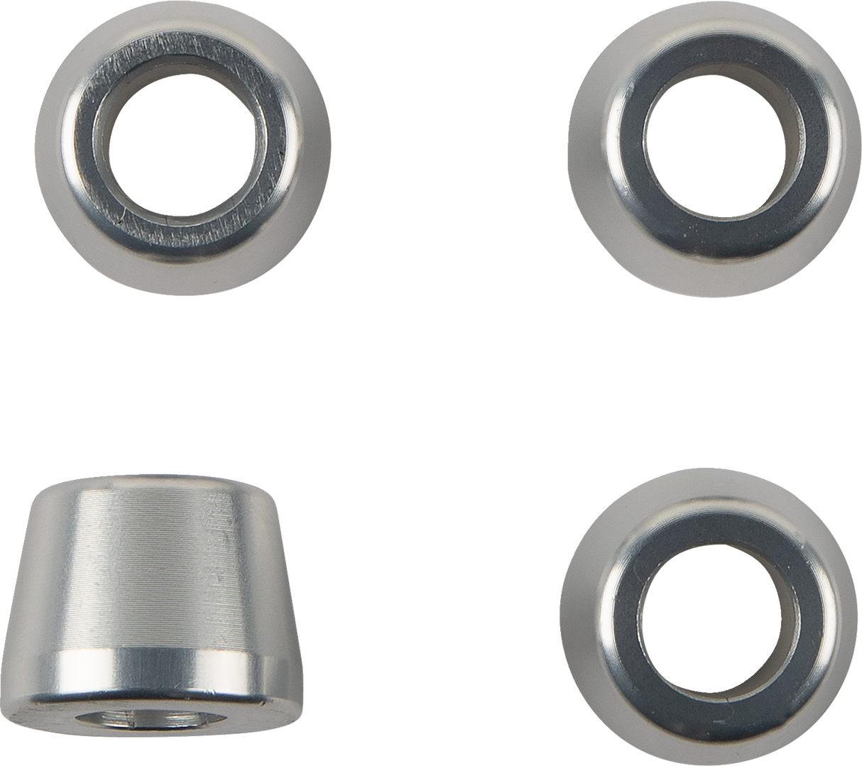 MOOSE RACING Cone Kit - Handlebar Mount - Aluminum 10.004.0 - Cycle City Outdoors