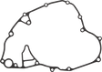 MOOSE RACING Inner Clutch Gasket 816829MSE - Cycle City Outdoors