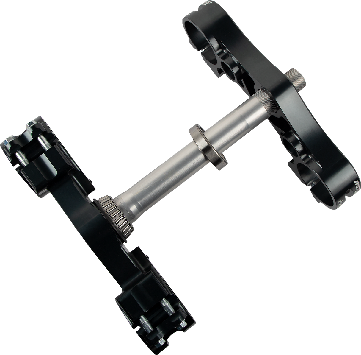 MOOSE RACING Triple Clamp - Gray 12.089.2.AN - Cycle City Outdoors