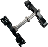 MOOSE RACING Triple Clamp - Gray 12.089.2.AN - Cycle City Outdoors