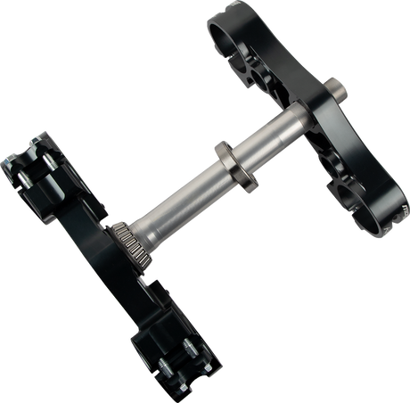 MOOSE RACING Triple Clamp - Gray 12.089.2.AN - Cycle City Outdoors