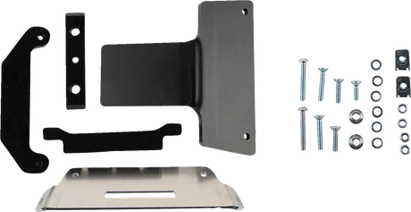 MOOSE RACING Pro LG Skid Plate - KTM | Husqvarna PX1655 - Cycle City Outdoors