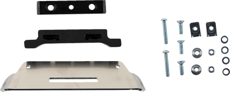 MOOSE RACING Pro Skid Plate - KTM | Husqvarna PX1651 - Cycle City Outdoors