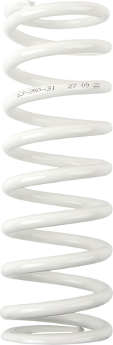 MOOSE RACING Shock Spring - 63 mm - 31 n/mm 1312-1027 - Cycle City Outdoors
