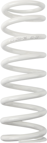 MOOSE RACING Shock Spring - 63 mm - 36 n/mm 1312-1029 - Cycle City Outdoors