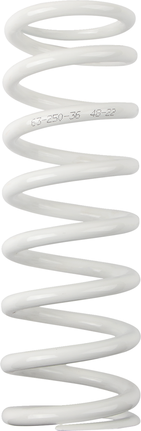 MOOSE RACING Shock Spring - 63 mm - 36 n/mm 1312-1029 - Cycle City Outdoors