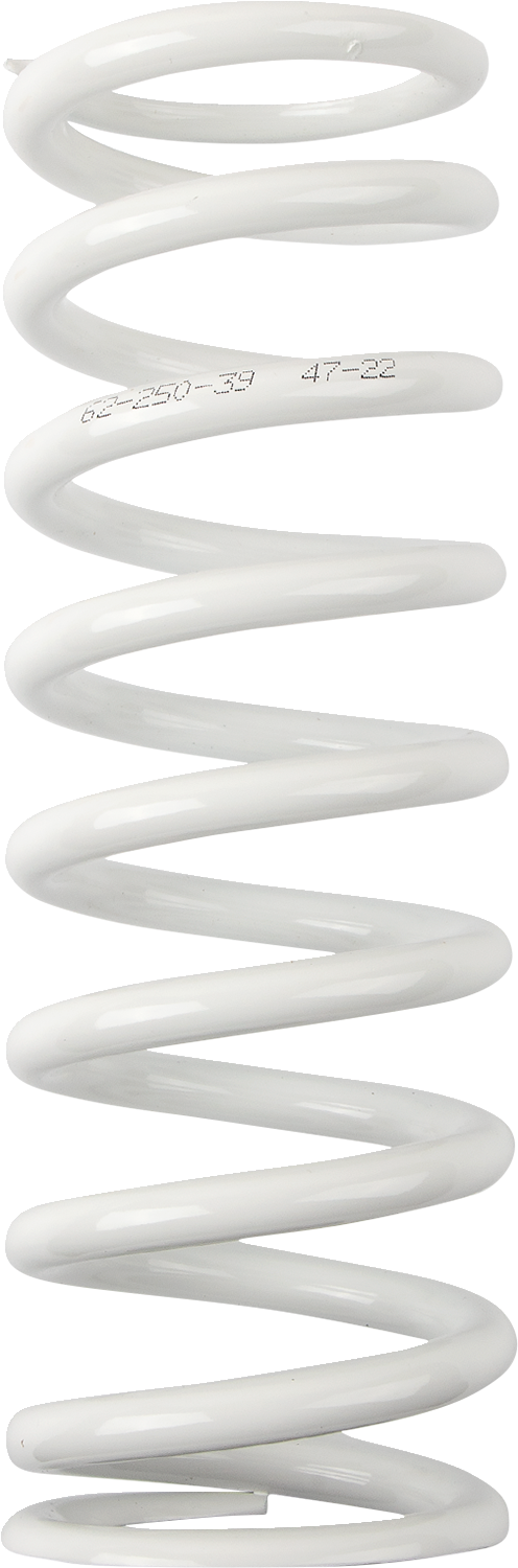 MOOSE RACING Shock Spring - 63 mm - 39 n/mm 1312-1030 - Cycle City Outdoors
