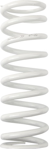 MOOSE RACING Shock Spring - 63 mm - 39 n/mm 1312-1030 - Cycle City Outdoors