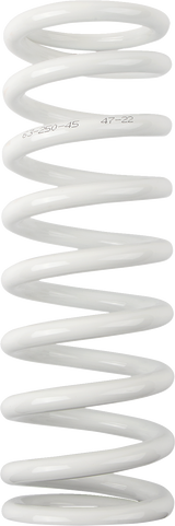MOOSE RACING Shock Spring - 63 mm - 45 n/mm 1312-1032 - Cycle City Outdoors