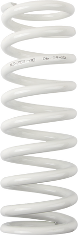 MOOSE RACING Shock Spring - 63 mm - 48 n/mm 1312-1033 - Cycle City Outdoors