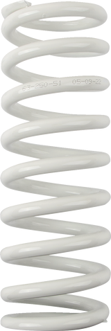 MOOSE RACING Shock Spring - 63 mm - 51 n/mm 1312-1034 - Cycle City Outdoors
