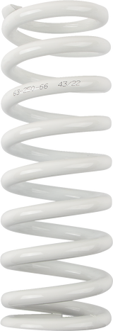 MOOSE RACING Shock Spring - 63 mm - 66 n/mm 1312-1039 - Cycle City Outdoors