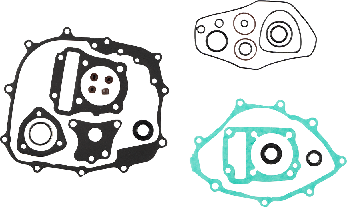 MOOSE RACING Gasket Kit with Oil Seal - Honda 8110043MSE - Cycle City Outdoors